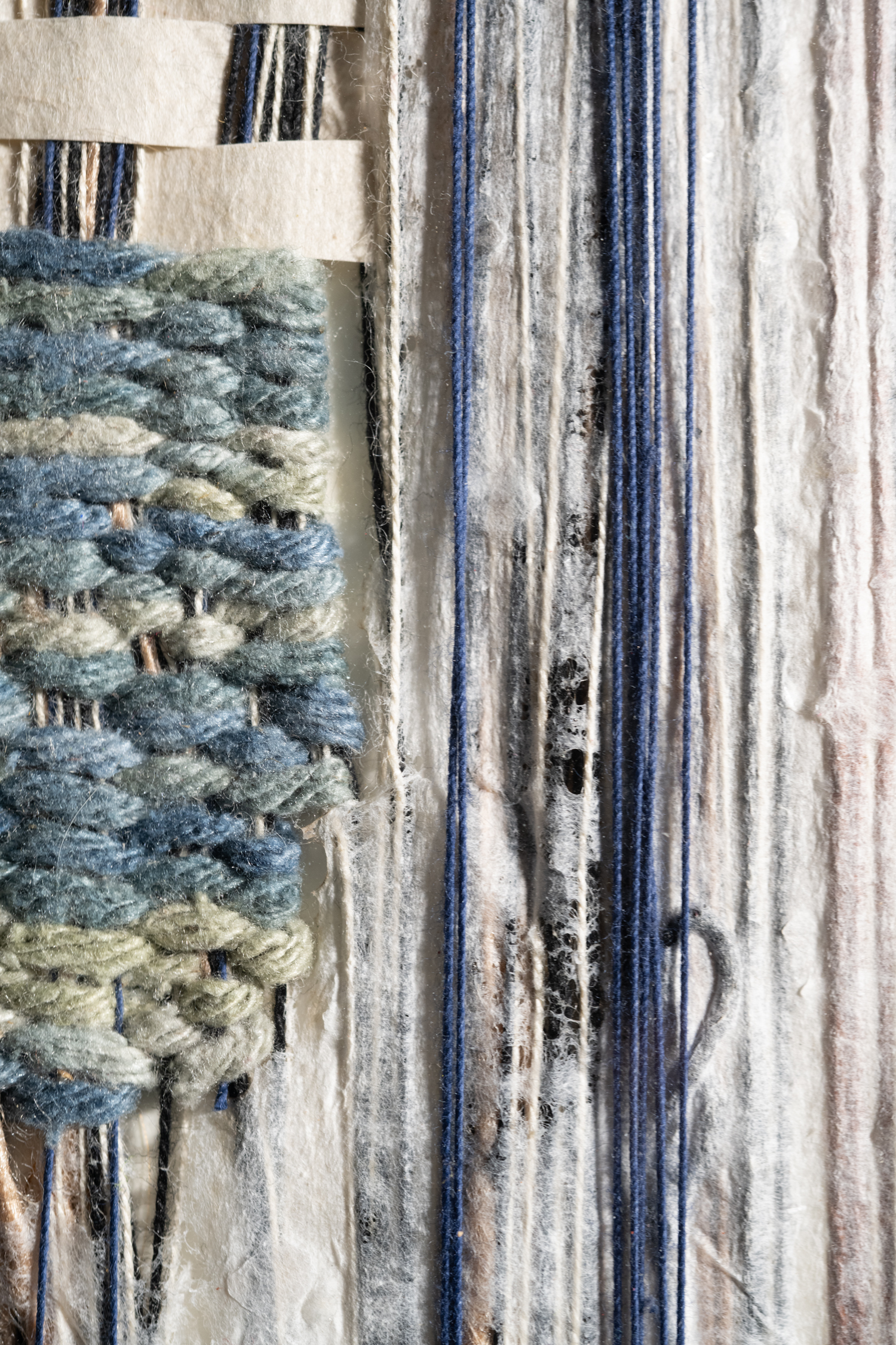 Textured Art: Lighting Emphasis for Texture