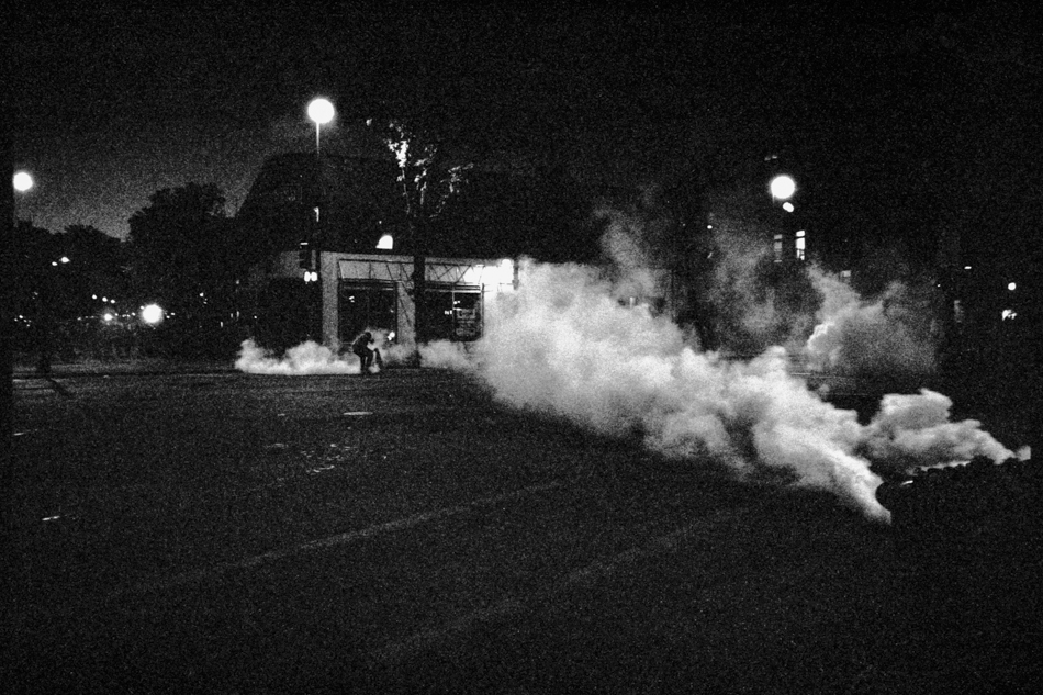 Communal Gassing; Madison, WI, 2020 © 2022 Jason Houge, All Rights Reserved, Land_of_Confusion_010
