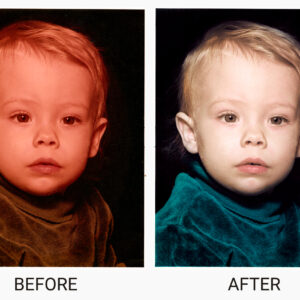 Digital Photo Restoration Services | Jason Houge Studios, LLC © 2023 Jason Houge, All Rights Reserved