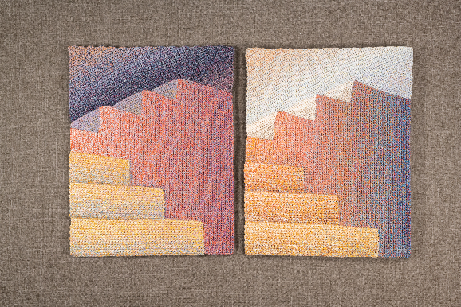 Elizabeth Tuttle - Art Documentation; Textile © 2023 Jason Houge, All Rights Reserved
