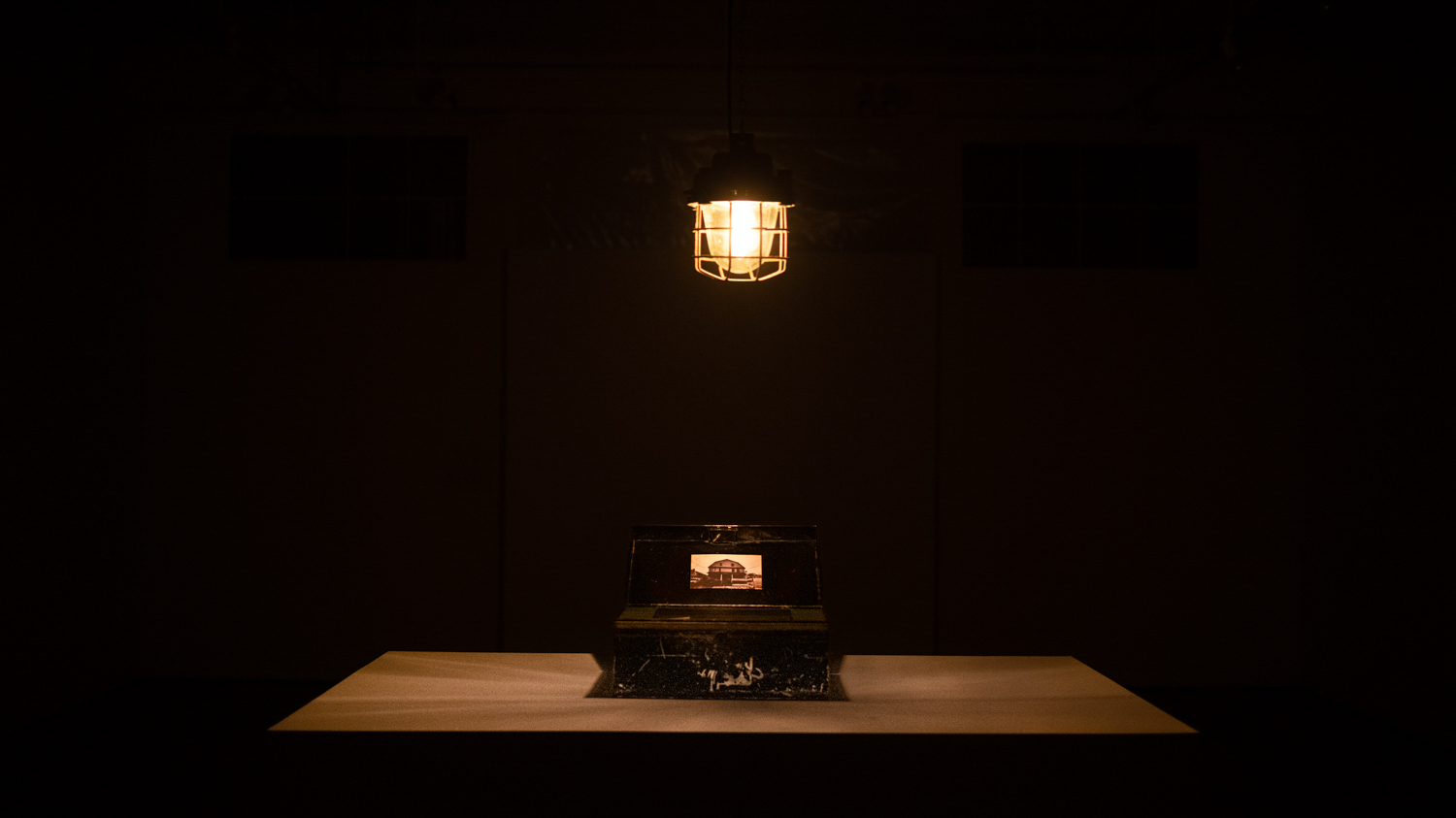 Devon Stackonis - Exhibition Documentation; Condition Report; University of Wisconsin - Madison, Gallery 7 © 2025 Jason Houge, All Rights Reserved