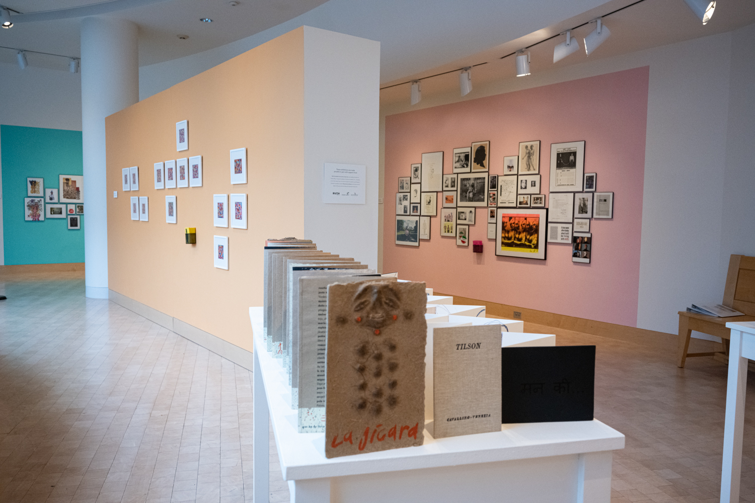 Stephen Perkins - Exhibition Documentation; Mining the Archive; James Watrous Gallery © 2025 Jason Houge, All Rights Reserved