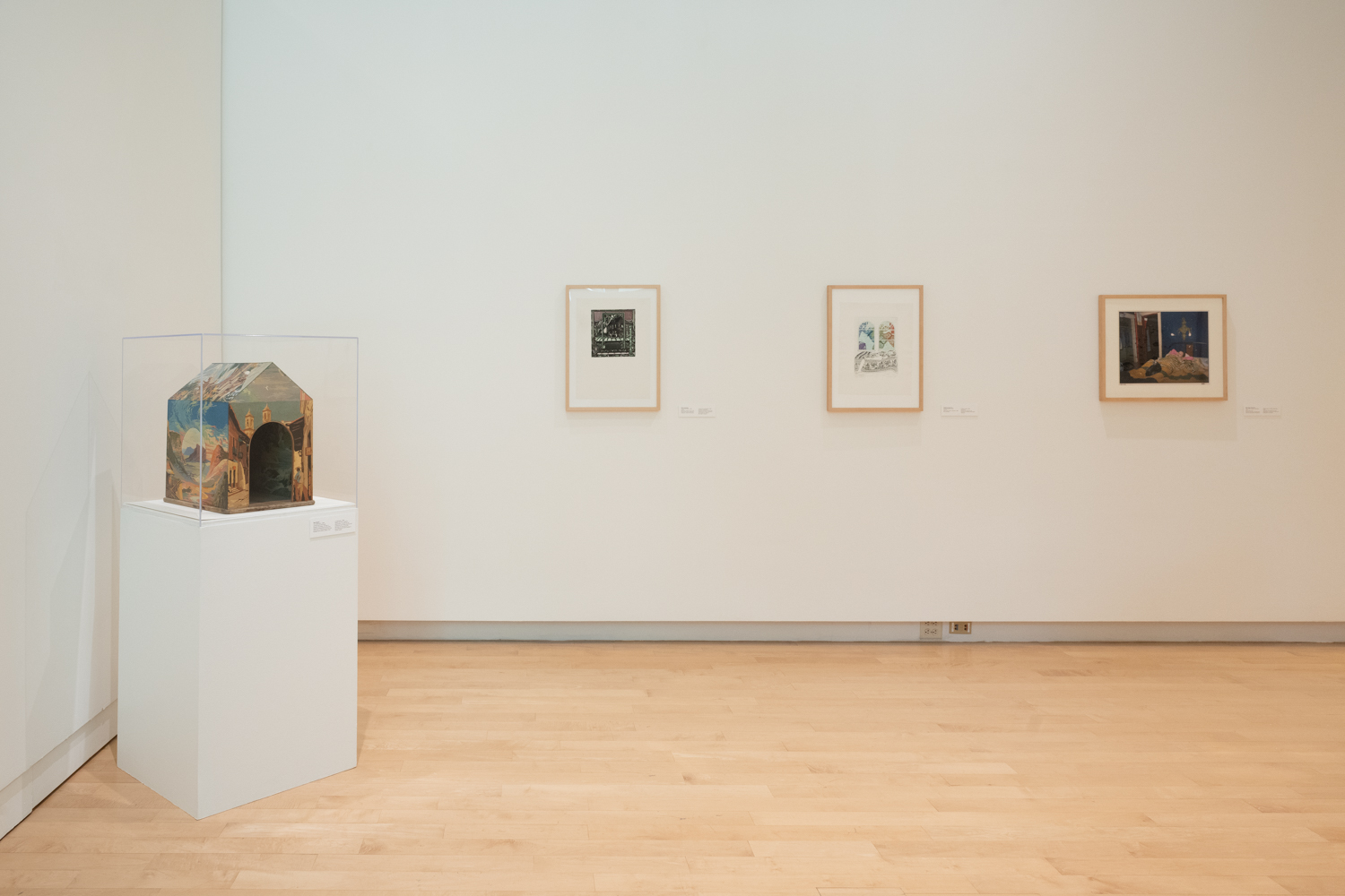 Madison Museum of Contemporary Art - Exhibition Documentation - Artist: various © 2026 Jason Houge, All Rights Reserved