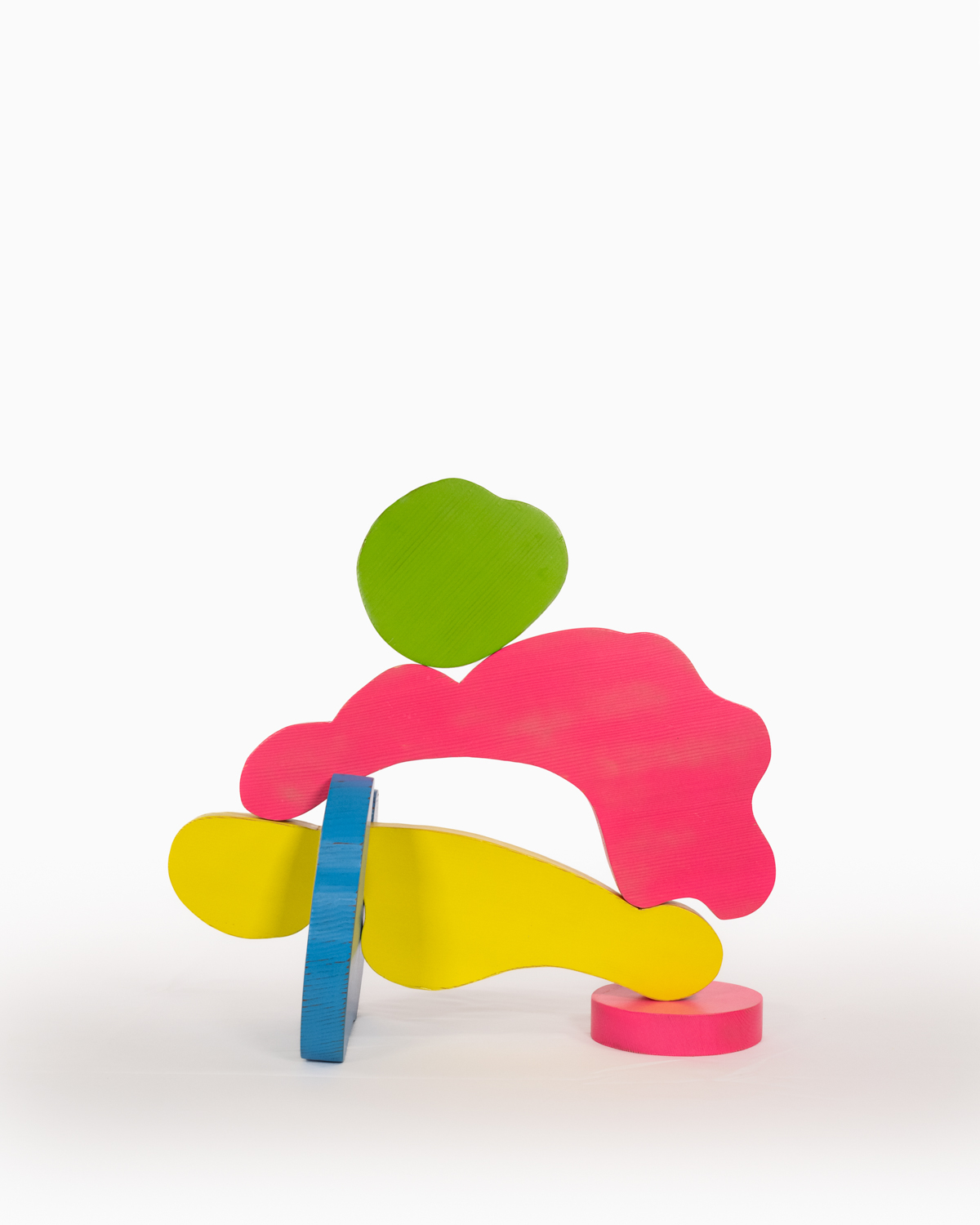 Matt Bruhn - Art Documentation; Cedar Wood Blocks © 2025 Jason Houge, All Rights Reserved