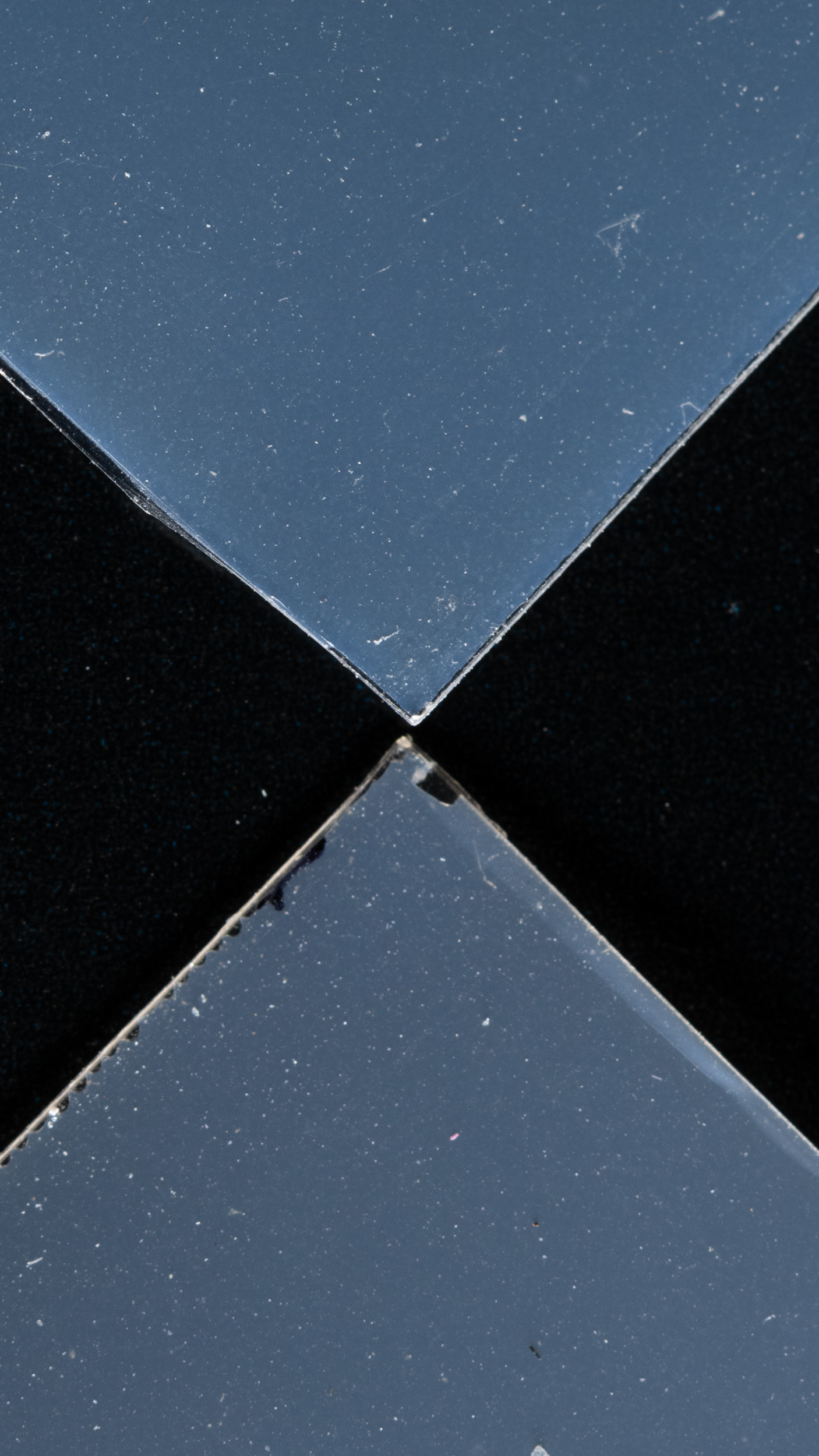 Transparencies. Top: Gold-Up; Bottom: Arista OHP Film Transparency; BigJet 600: Not yet pictured.