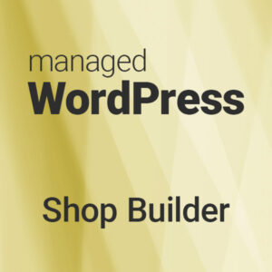 WordPress Shop Builder - JHS