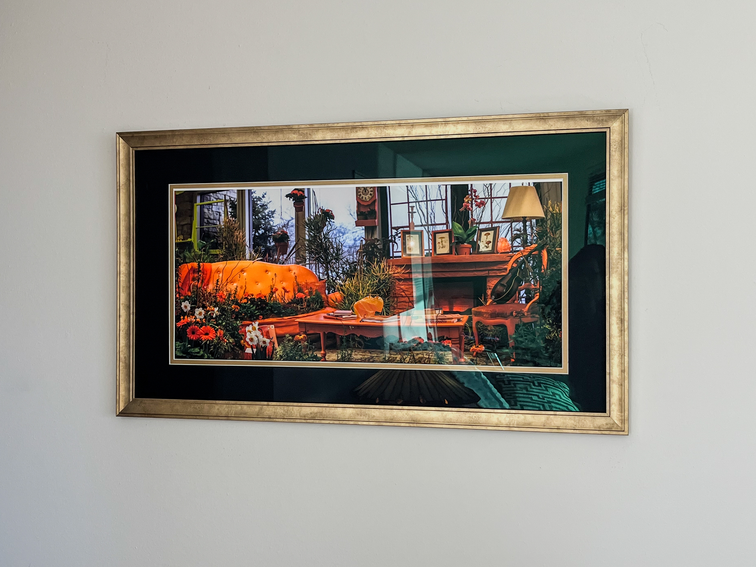 Printed on Hahnemühle Photo Rag (Artist: Ann Knol); Jason Houge Studios, LLC Photo: © 2025 Jason Houge, All Rights Reserved