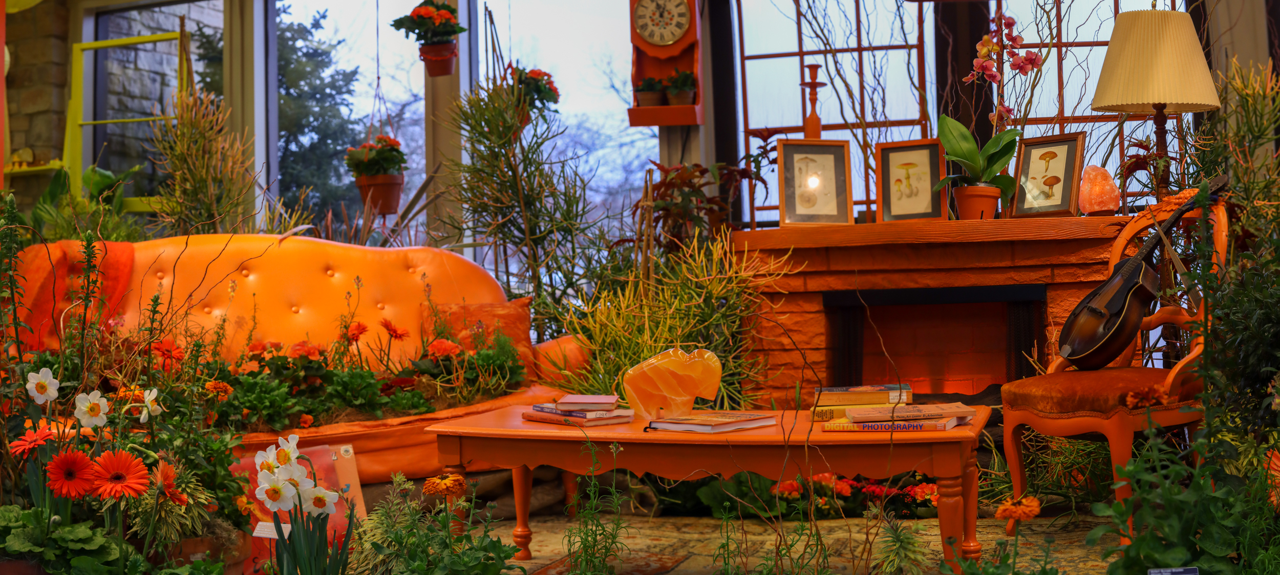 Digital Art Printing Printed on Hahnemühle Photo Rag (Artist: Ann Knol); Jason Houge Studios, LLC Photo: © 2025 Jason Houge, All Rights Reserved