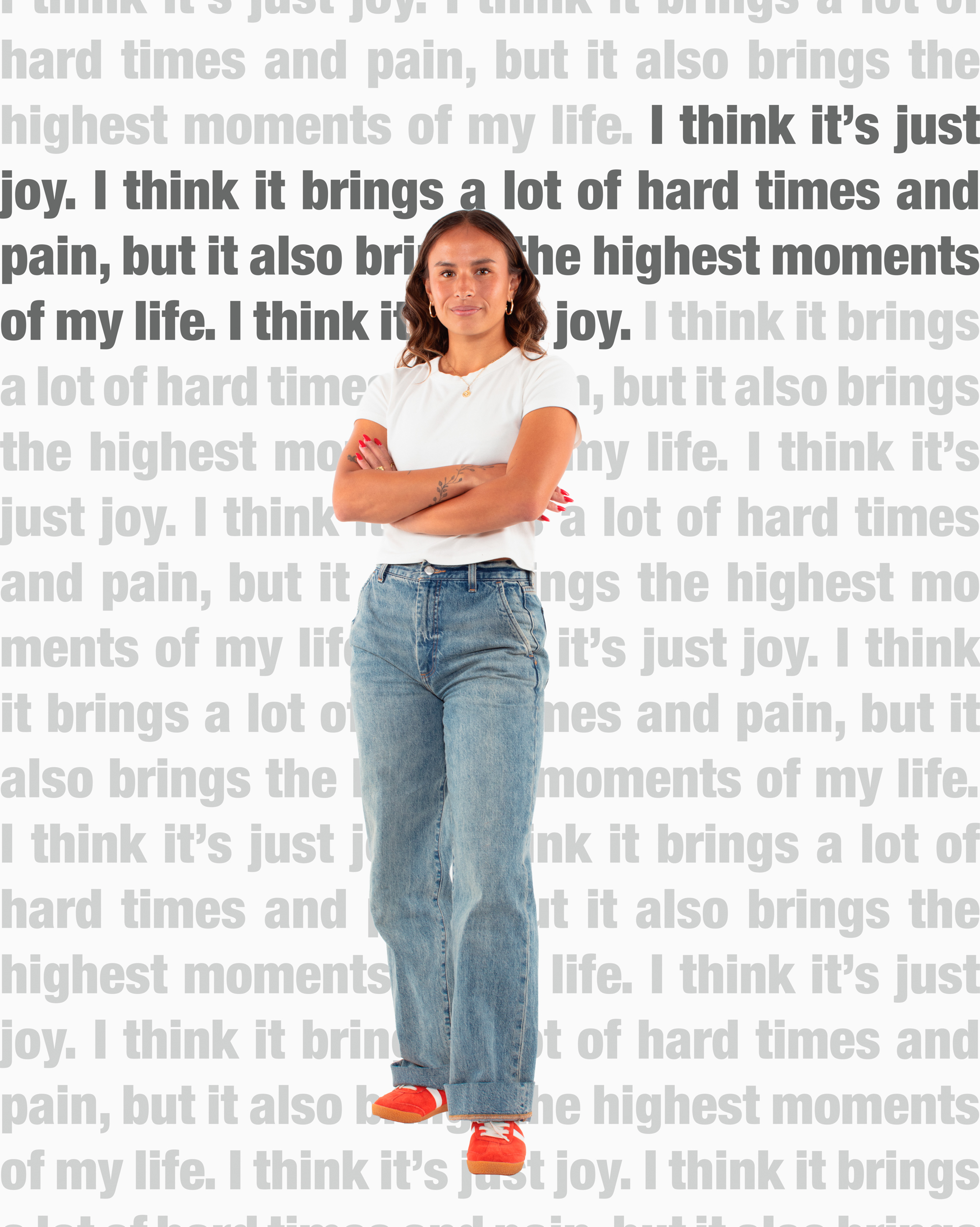 Printed on Moab Entrada (Artist: Faisal Abdu'Allah); Jason Houge Studios, LLC Photo: © 2025 Jason Houge, All Rights Reserved