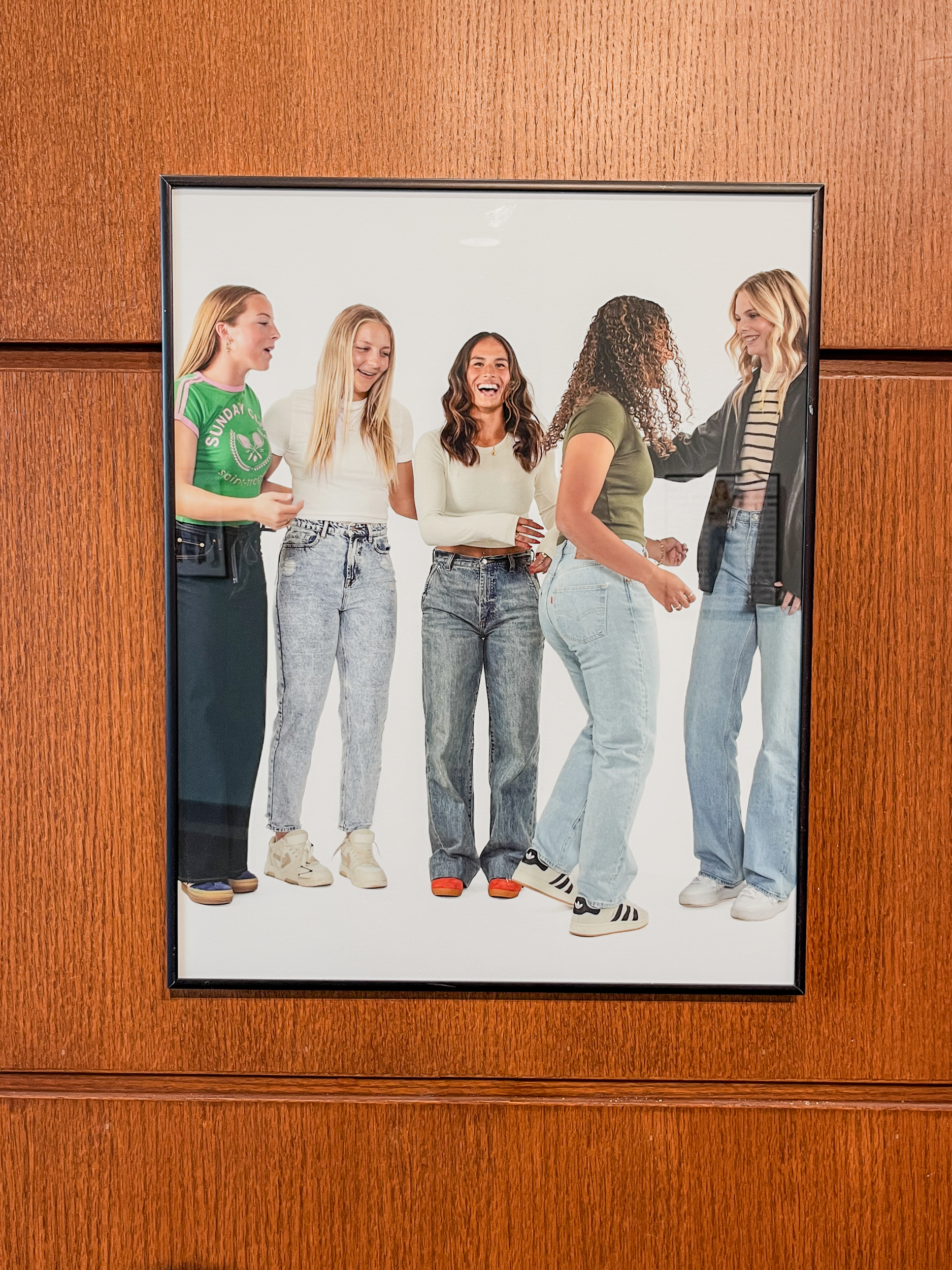 Printed on Moab Entrada (Artist: Faisal Abdu'Allah); Jason Houge Studios, LLC Photo: © 2025 Jason Houge, All Rights Reserved