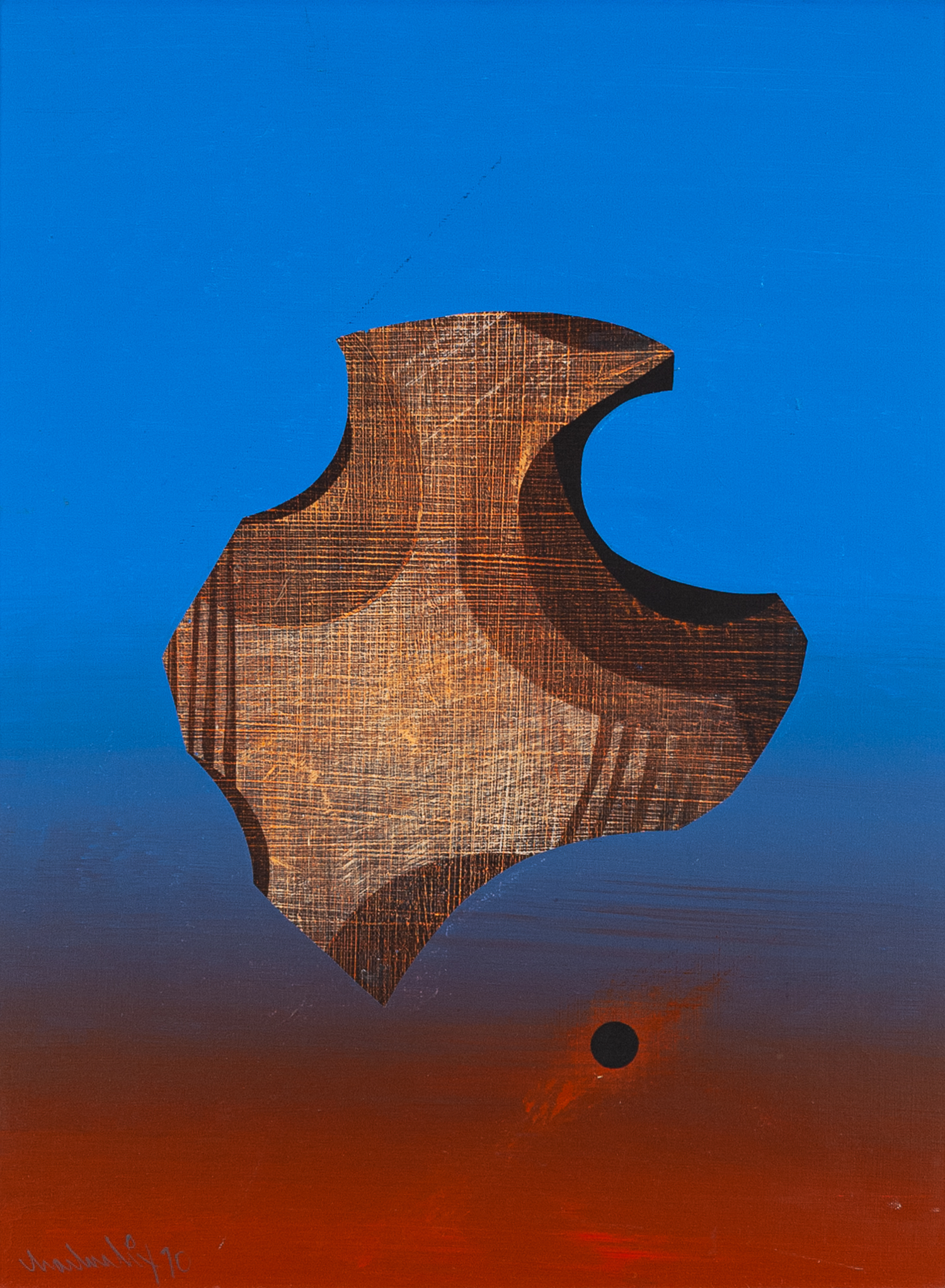 Charles Dix; Miller Art Museum Collection; Art Digital Capture © 2026 Jason Houge Studios, All Rights Reserved