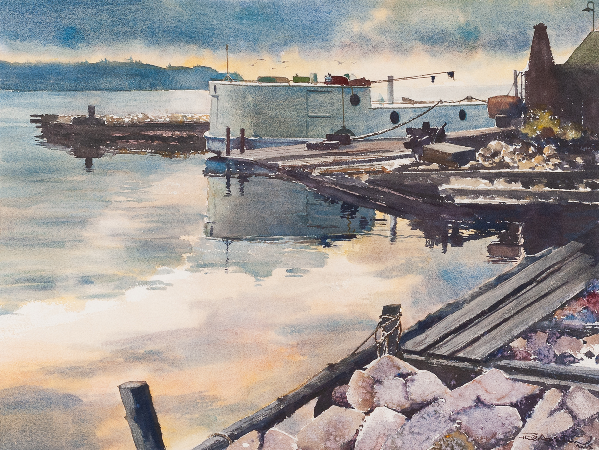 Phil Austin; Miller Art Museum Collection; Art Digital Capture © 2026 Jason Houge Studios, All Rights Reserved