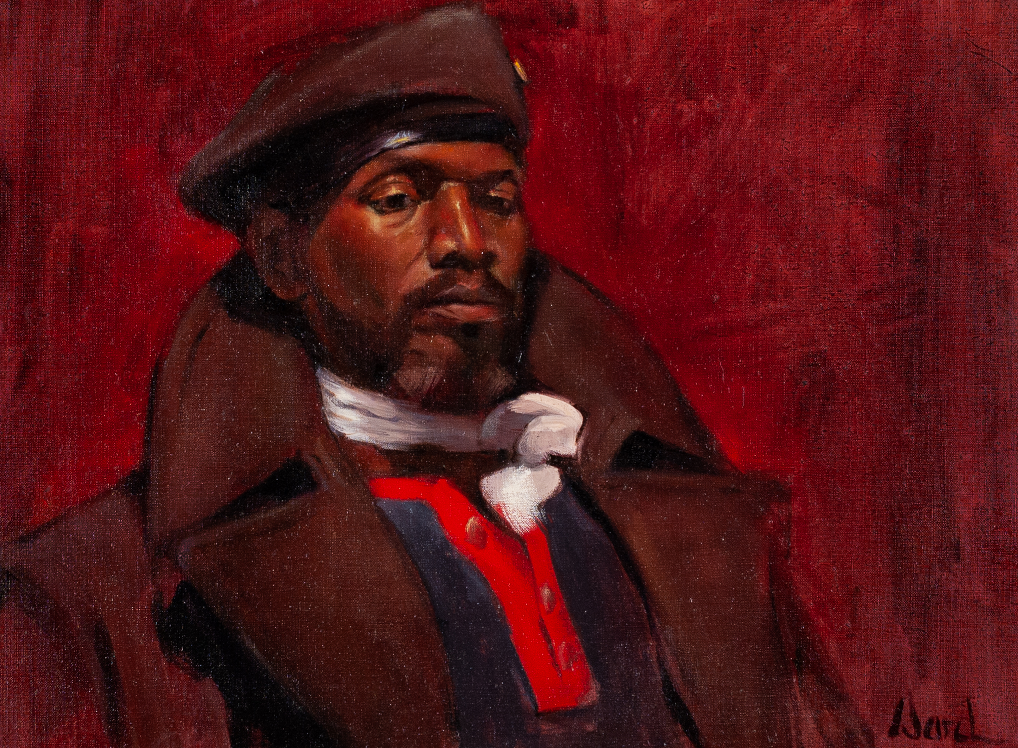 Shirley Darch; Miller Art Museum Collection; Art Digital Capture © 2026 Jason Houge Studios, All Rights Reserved