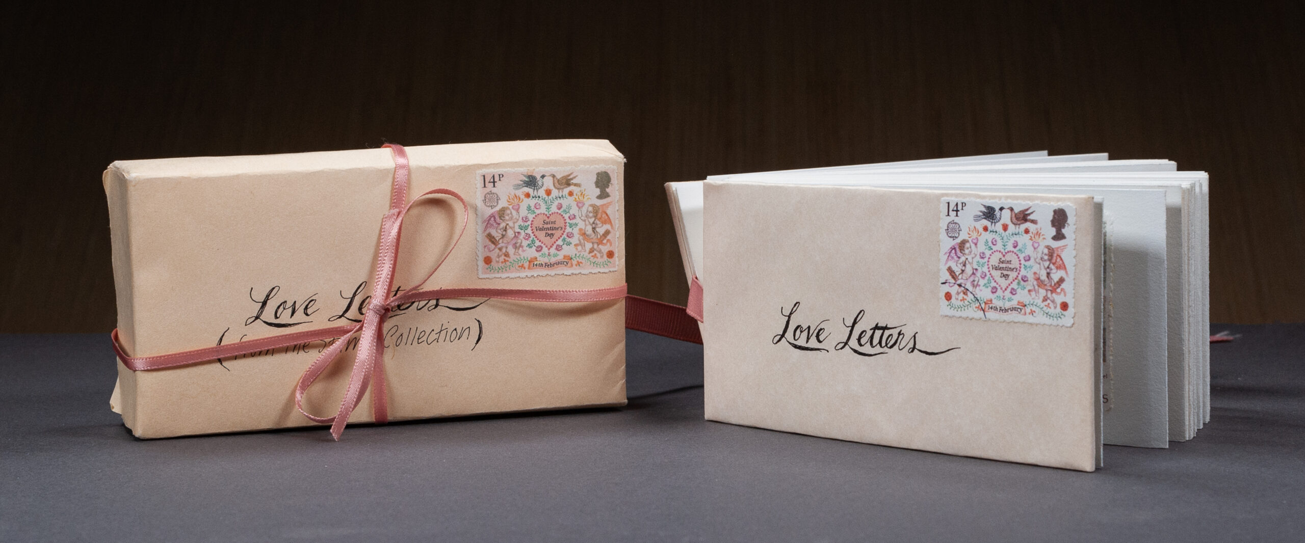 Miller Art Museum Collection; Artist Book Documentation © 2026 Jason Houge Studios, All Rights Reserved