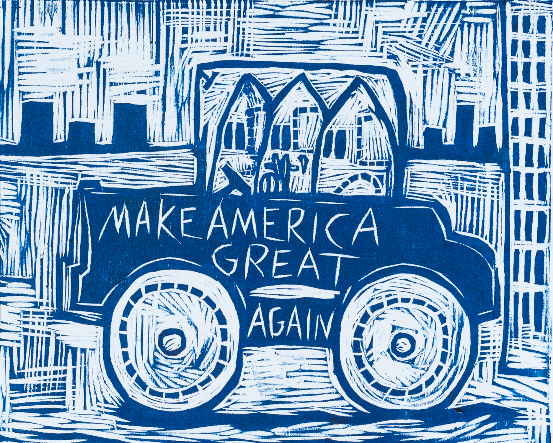 Sean StarWars; Miller Art Museum Collection; Art Digital Capture © 2026 Jason Houge Studios, All Rights Reserved