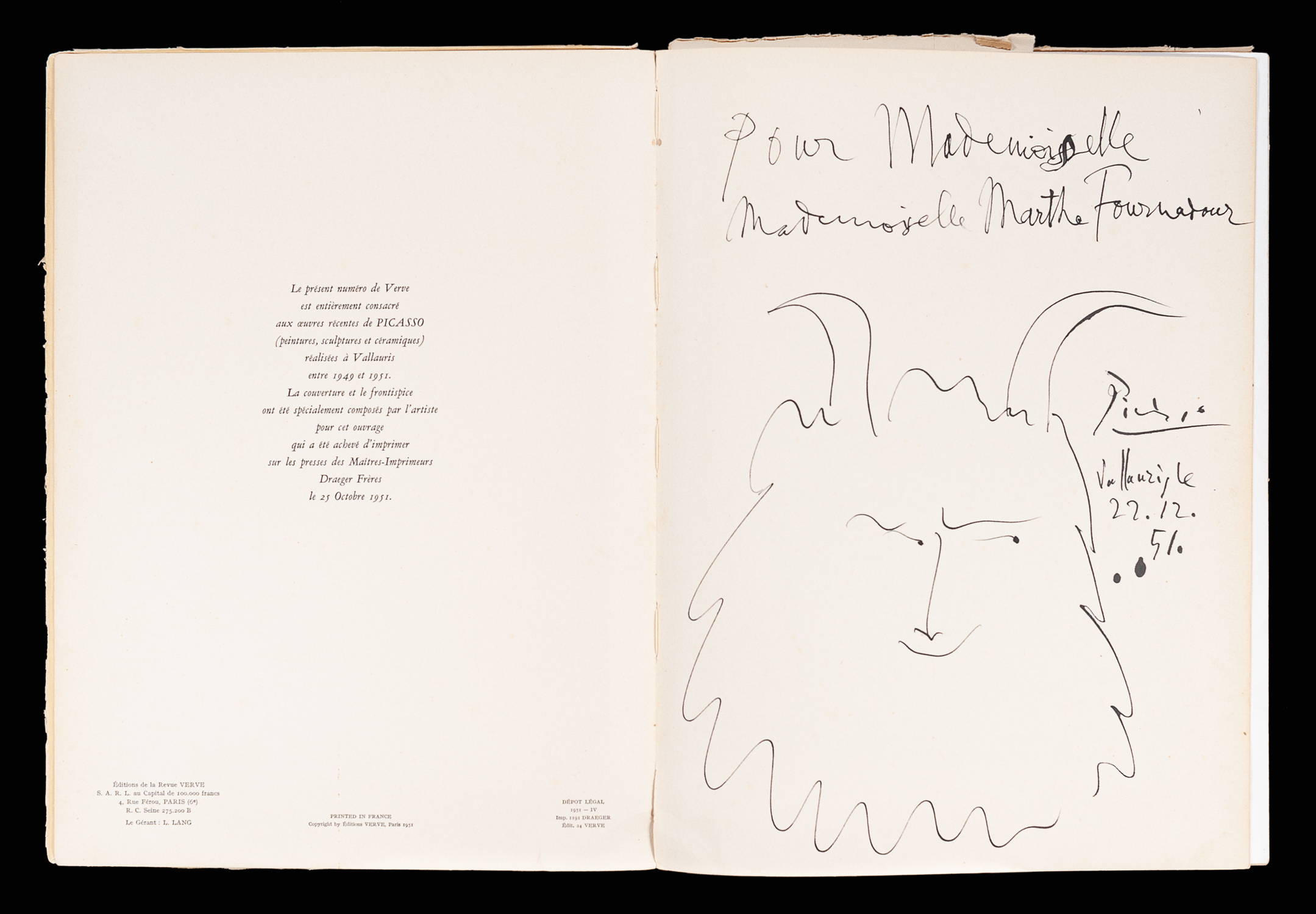 Pablo Picasso; Miller Art Museum Collection; Art Digital Capture © 2026 Jason Houge Studios, All Rights Reserved