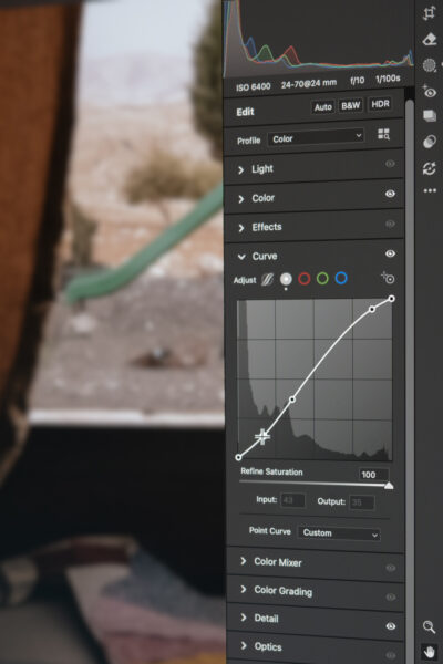 RAW Image Processing in Adobe Camera RAW - Jason Houge Studios, LLC