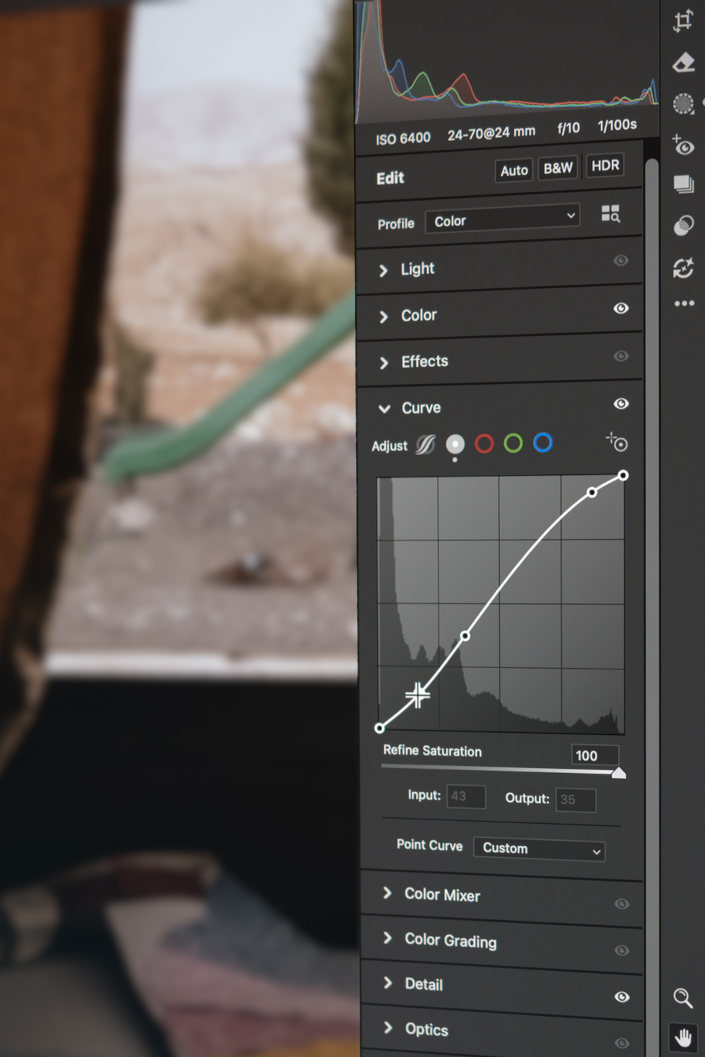 RAW Image Processing in Adobe Camera RAW - Jason Houge Studios, LLC