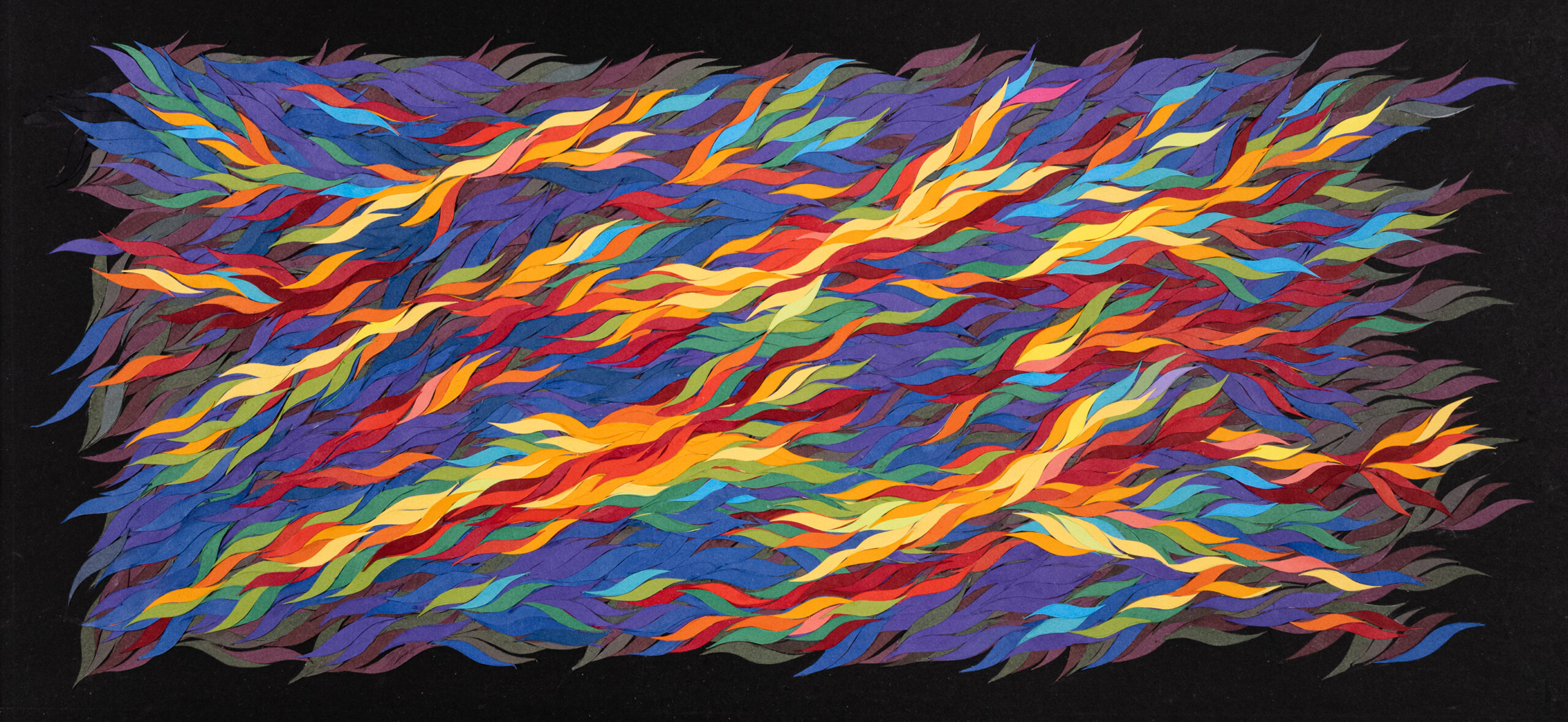 Richard Borovsky; Art Documentation © 2026 Jason Houge Studios, All Rights Reserved