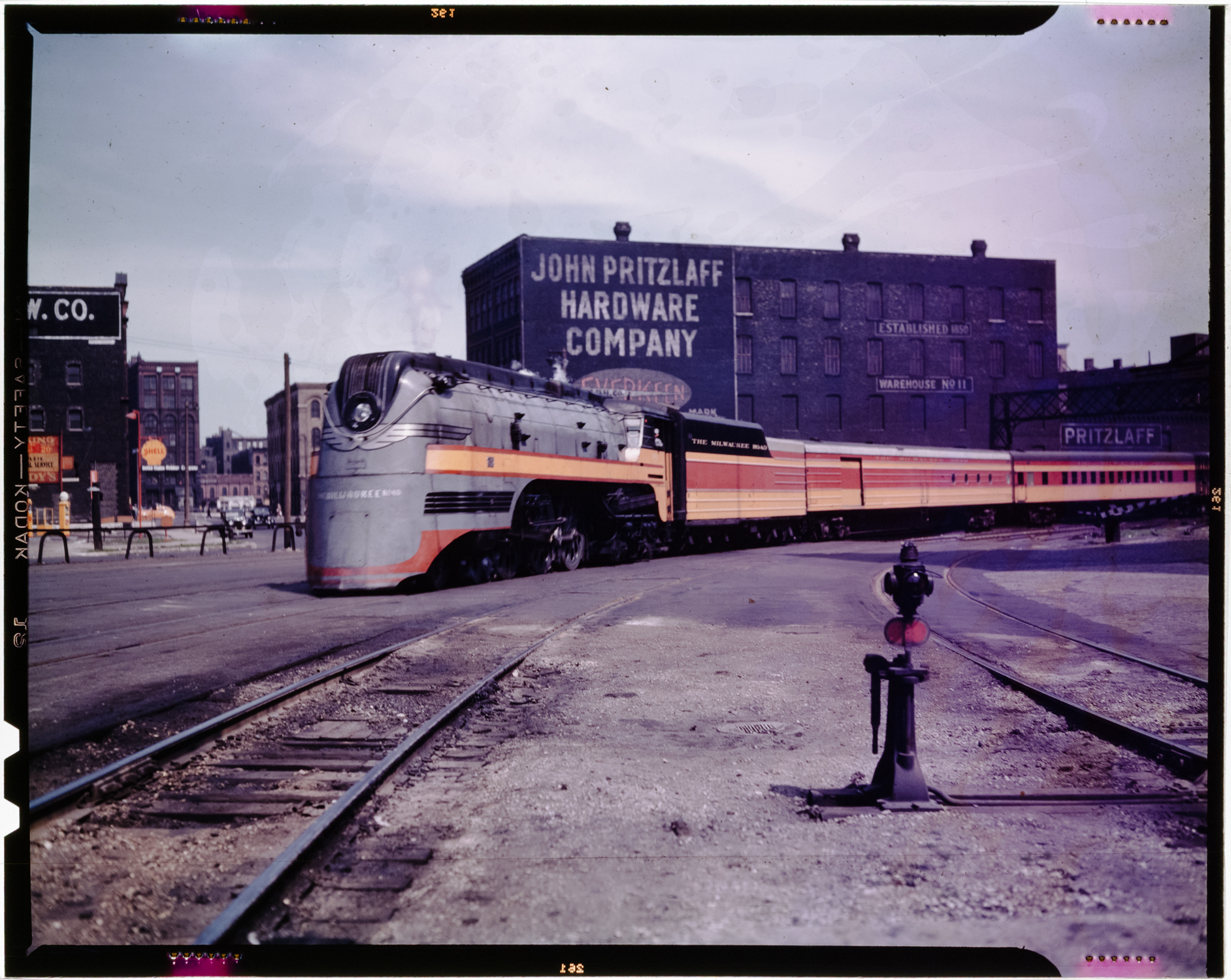 Film Digital Capture: 4x5 Color Transparency Film | Jason Houge Studios, LLC