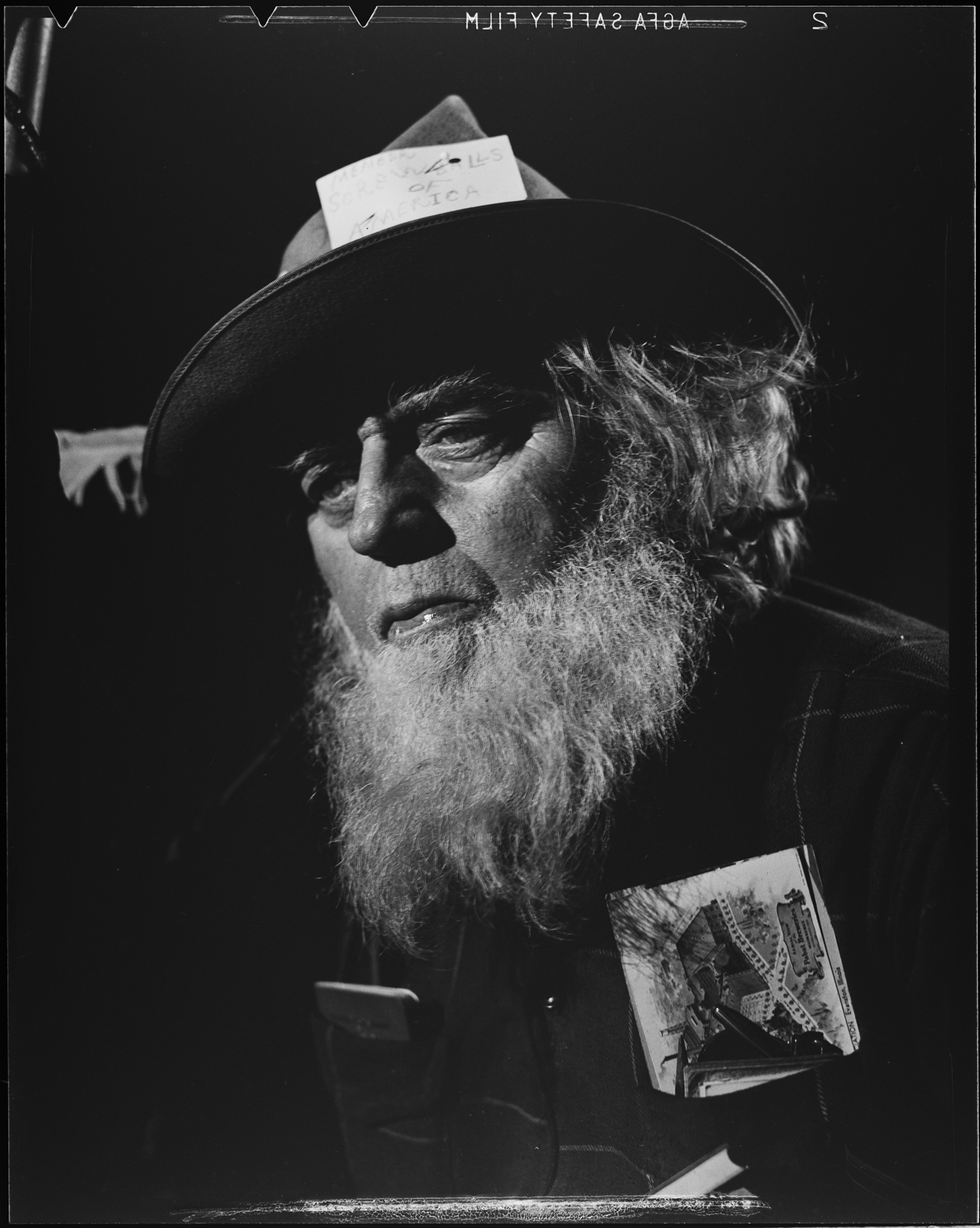 Film Digital Capture: 4x5 Black and White Film | Jason Houge Studios, LLC