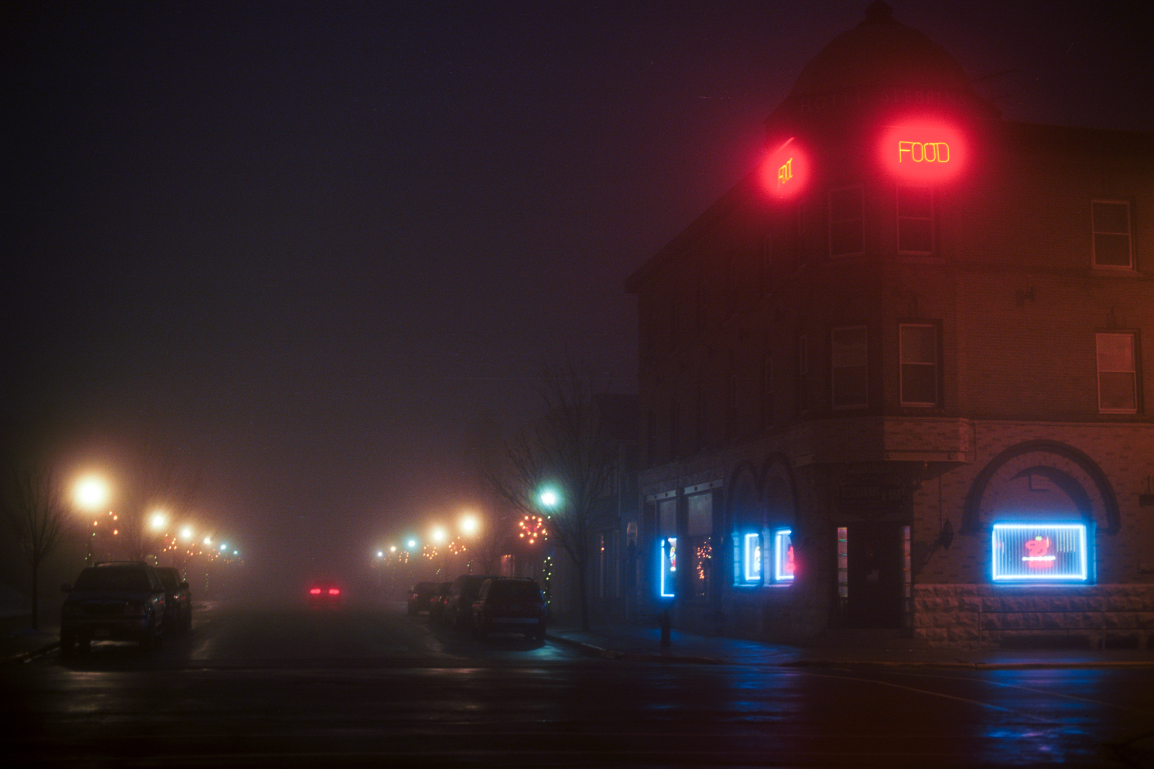 Film Scan: Kodak Ektachrome Film | Jason Houge Studios, LLC