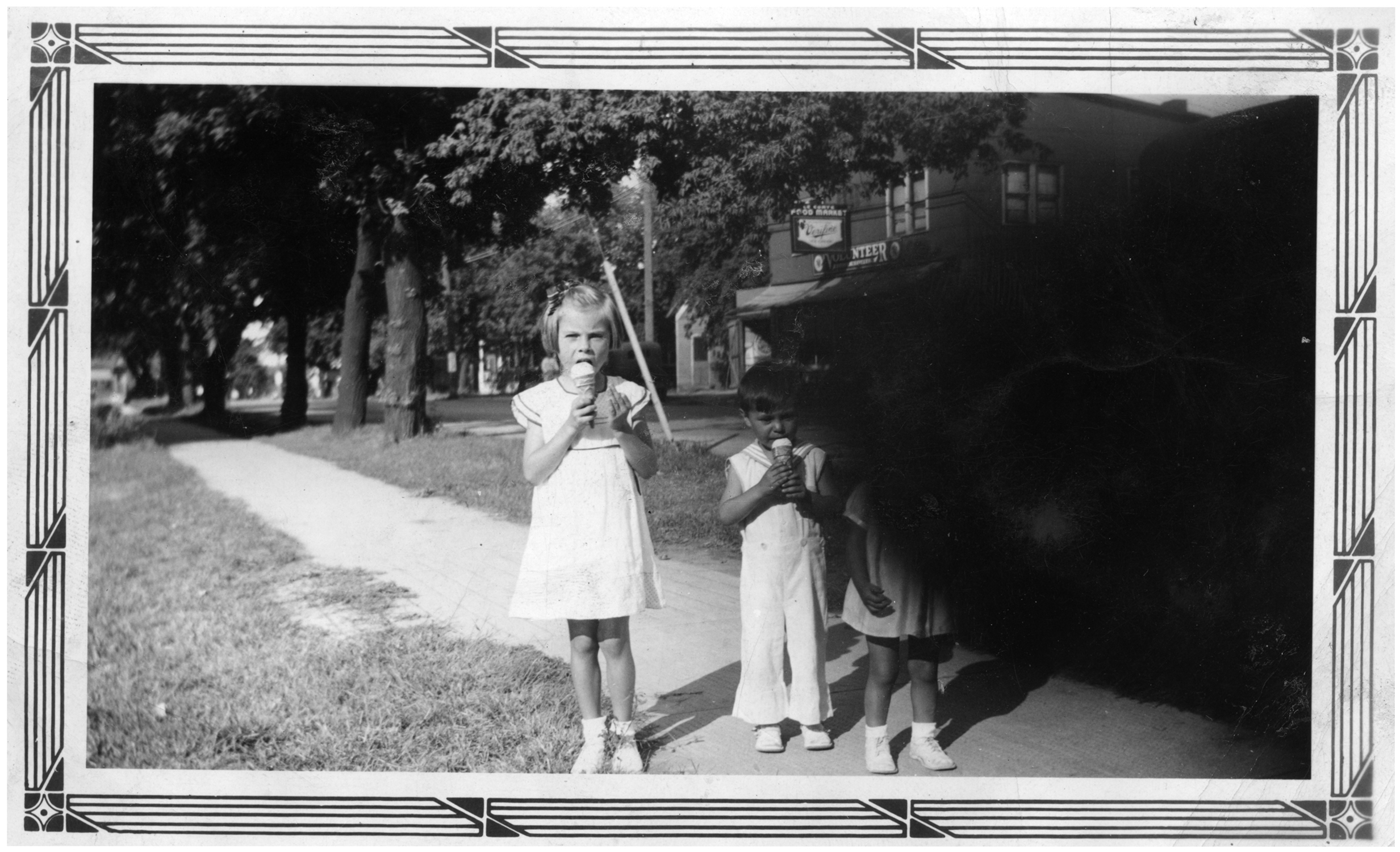 Photograph Scan; Private Collection © 2026 Jason Houge Studios, All Rights Reserved