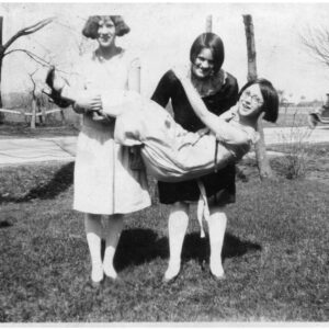 Photo Digitizing and Document Scanning Photograph Scan; Private Collection © 2026 Jason Houge Studios, All Rights Reserved