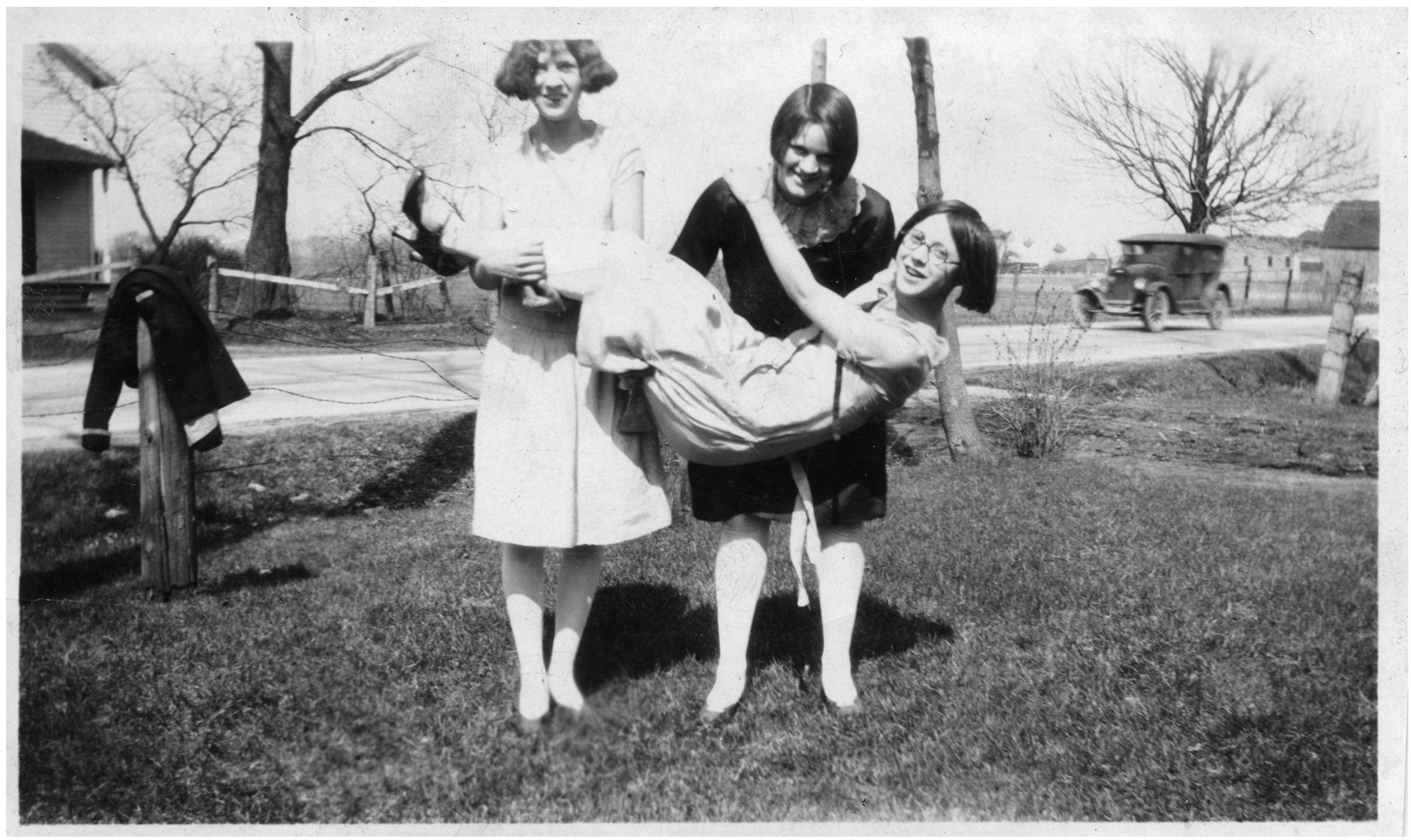 Photo Digitizing and Document Scanning Photograph Scan; Private Collection © 2026 Jason Houge Studios, All Rights Reserved