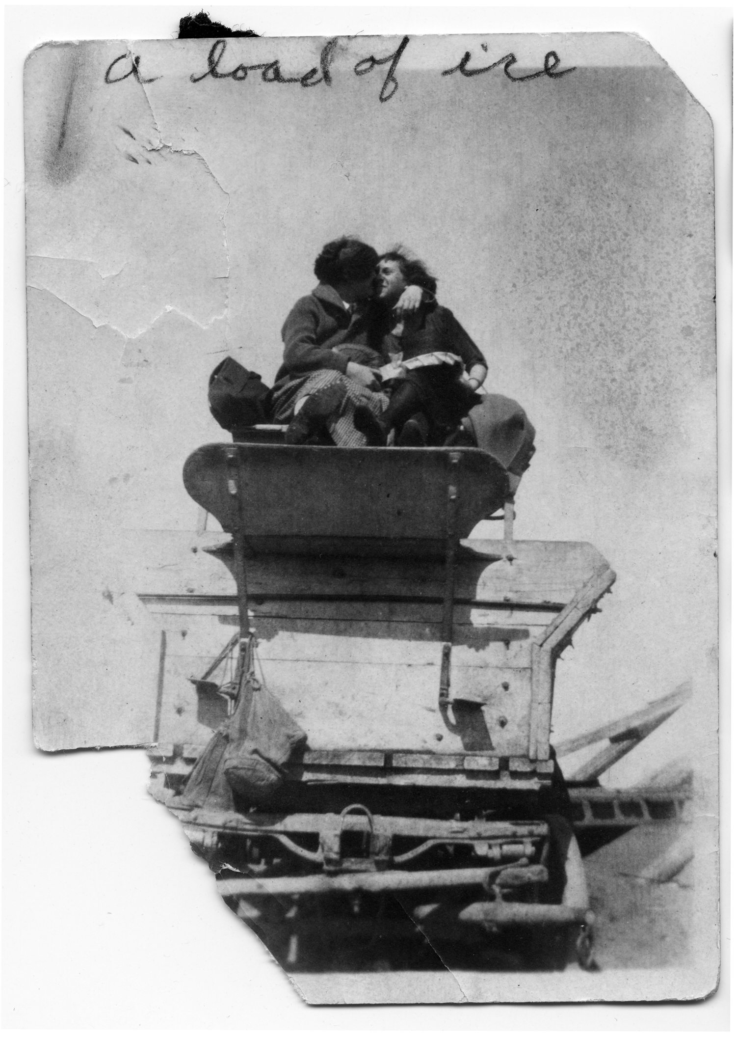 Photograph Scan; Private Collection © 2026 Jason Houge Studios, All Rights Reserved