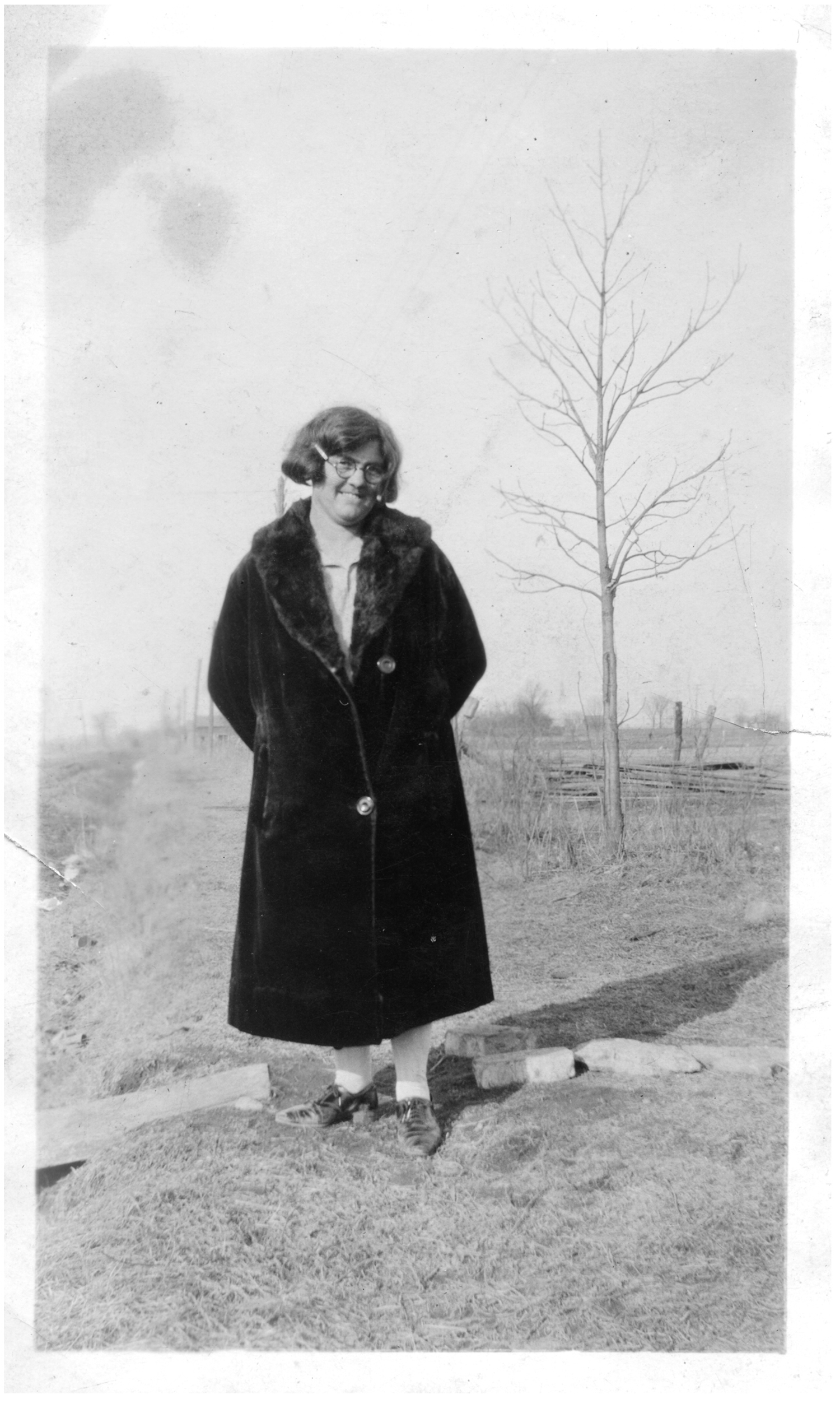 Photograph Scan; Private Collection © 2026 Jason Houge Studios, All Rights Reserved