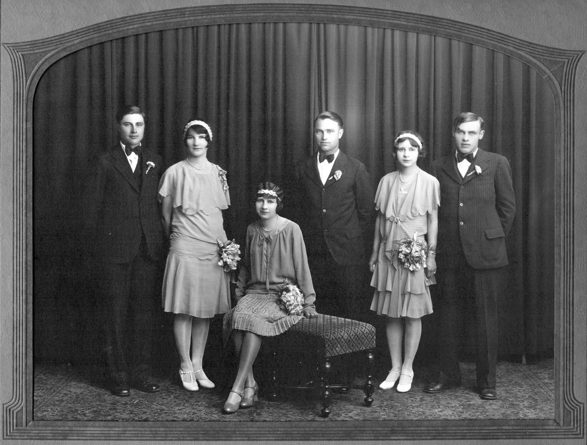 Photo Digitizing and Document Scanning Photograph Scan; Private Collection © 2026 Jason Houge Studios, All Rights Reserved