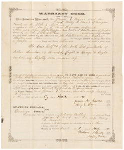 Historic Document Digitization; © 2025 Jason Houge, All Rights Reserved