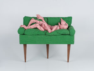 Sculpture Documentation; Artist: Billy Wenner © 2025 Jason Houge, All Rights Reserved