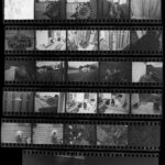 Digitized Contact Sheet © 2025 Jason Houge, All Rights Reserved