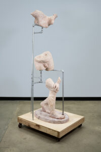 Sculpture Documentation; Artist: Christina West © 2025 Jason Houge, All Rights Reserved