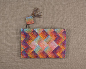 Sculptural Textile Documentation; Artist: Elizabeth Tuttle © 2025 Jason Houge, All Rights Reserved