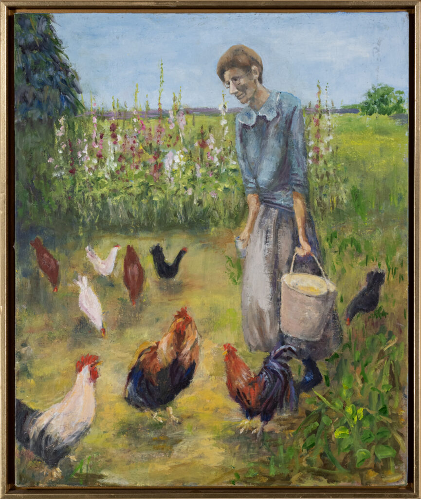 Fine Art Documentation; Artist: Elizabeth Steinhof © 2025 Jason Houge, All Rights Reserved