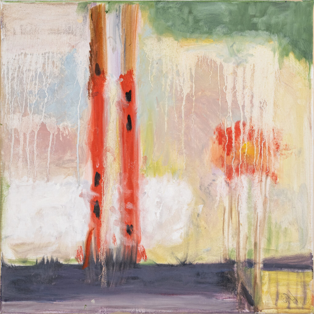 Fine Art Documentation; Artist: Elizabeth Steinhof © 2025 Jason Houge, All Rights Reserved
