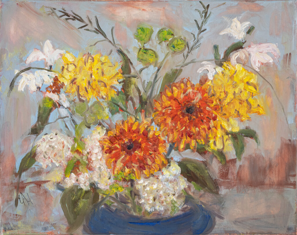 Fine Art Documentation; Artist: Elizabeth Steinhof © 2025 Jason Houge, All Rights Reserved