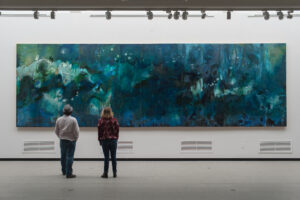 Large Scale Art Documentation; Artist: Erica Huntzinger © 2020 Jason Houge, All Rights Reserved