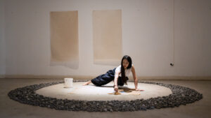 Exhibition Documentation; Artist: Esther Cho; © 2025 Jason Houge, All Rights Reserved