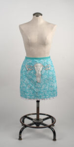 Sculptural Art Documentation; Artist: Sarah Anne Sciba, Exquisite Uterus Collection © 2020 Jason Houge, All Rights Reserved