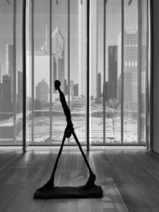 Printed on Canson Rag Photographique II; Artists: Jason Houge and Alberto Giacometti; © 2026 Jason Houge, All Rights Reserved