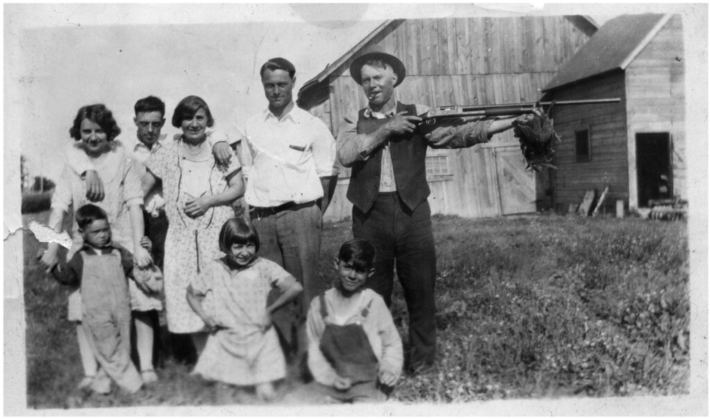 Vintage Film Digitizing © 2025 Jason Houge, All Rights Reserved