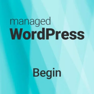 Managed WordPress Begin WordPress Begin - JHS