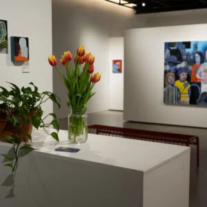 Exhibition Documentation; Artist: David Raleigh; © 2025 Jason Houge, All Rights Reserved
