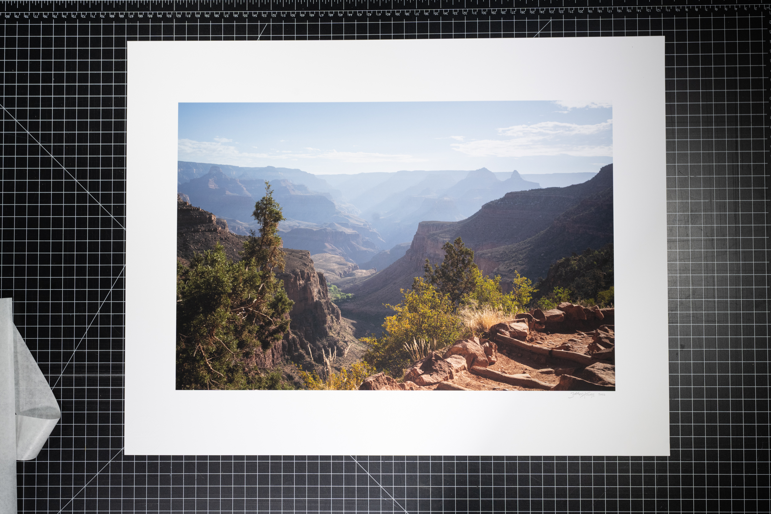 Fine Art Photo Printing; Arches 88; © 2025 Jason Houge, All Rights Reserved