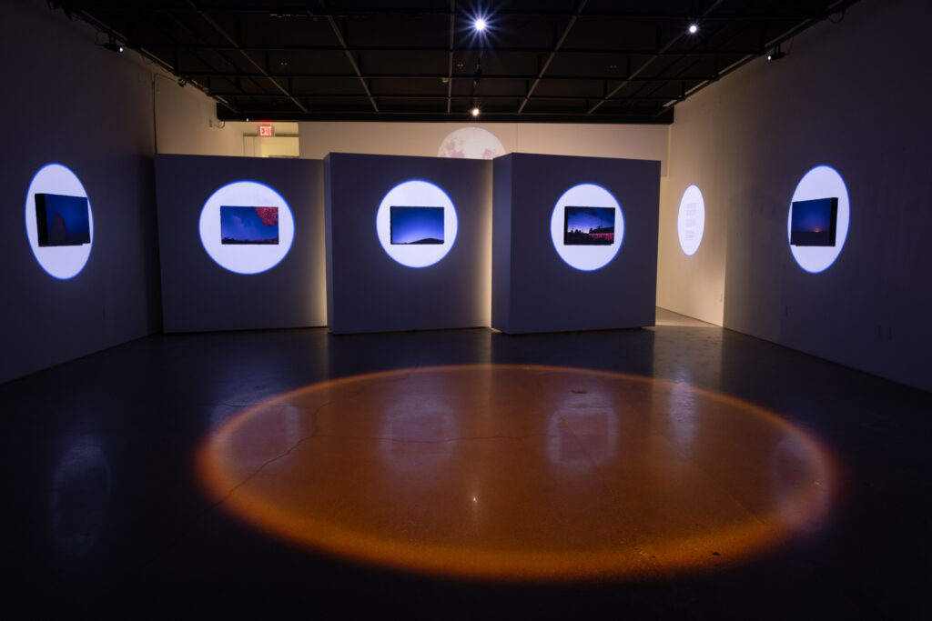 Exhibition Documentation; Artist: Jason Houge; © 2025 Jason Houge, All Rights Reserved