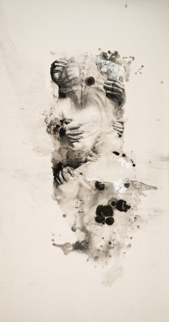 Fine Art Documentation; Artist: Ciel Skål © 2025 Jason Houge, All Rights Reserved